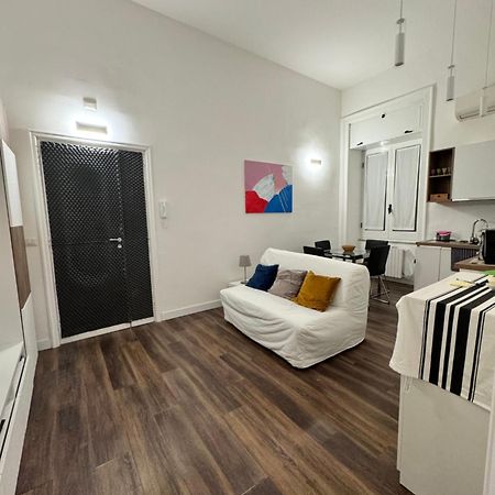 Riviera Apartment Napoli Exteriér fotografie