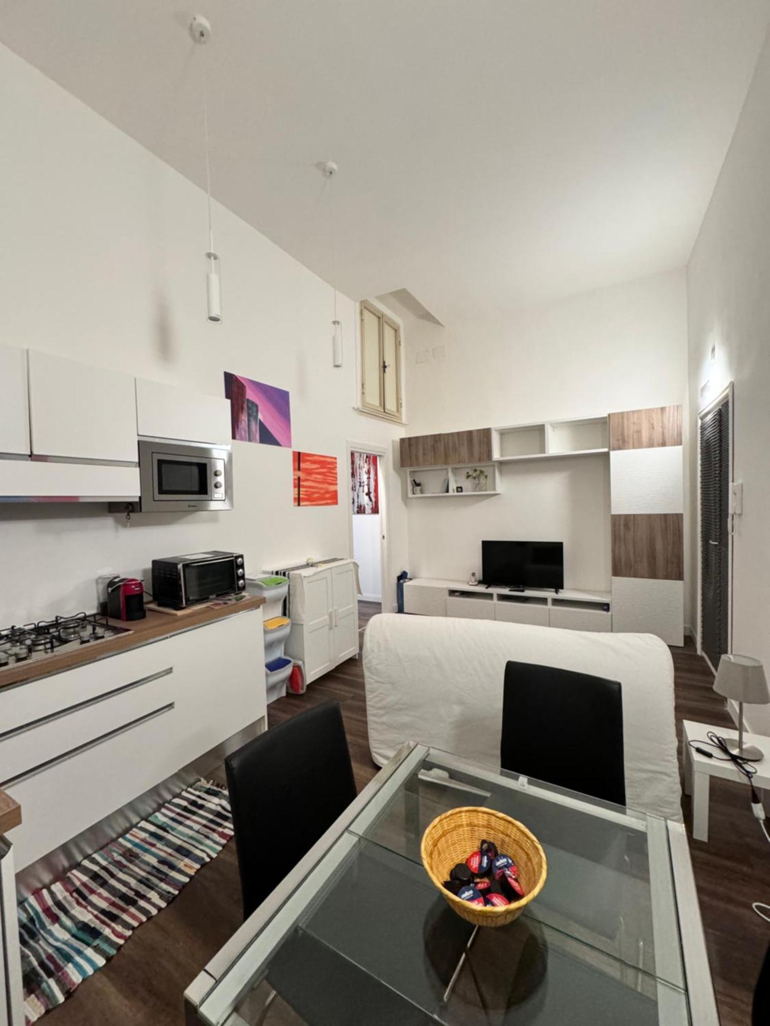 Riviera Apartment Napoli Exteriér fotografie