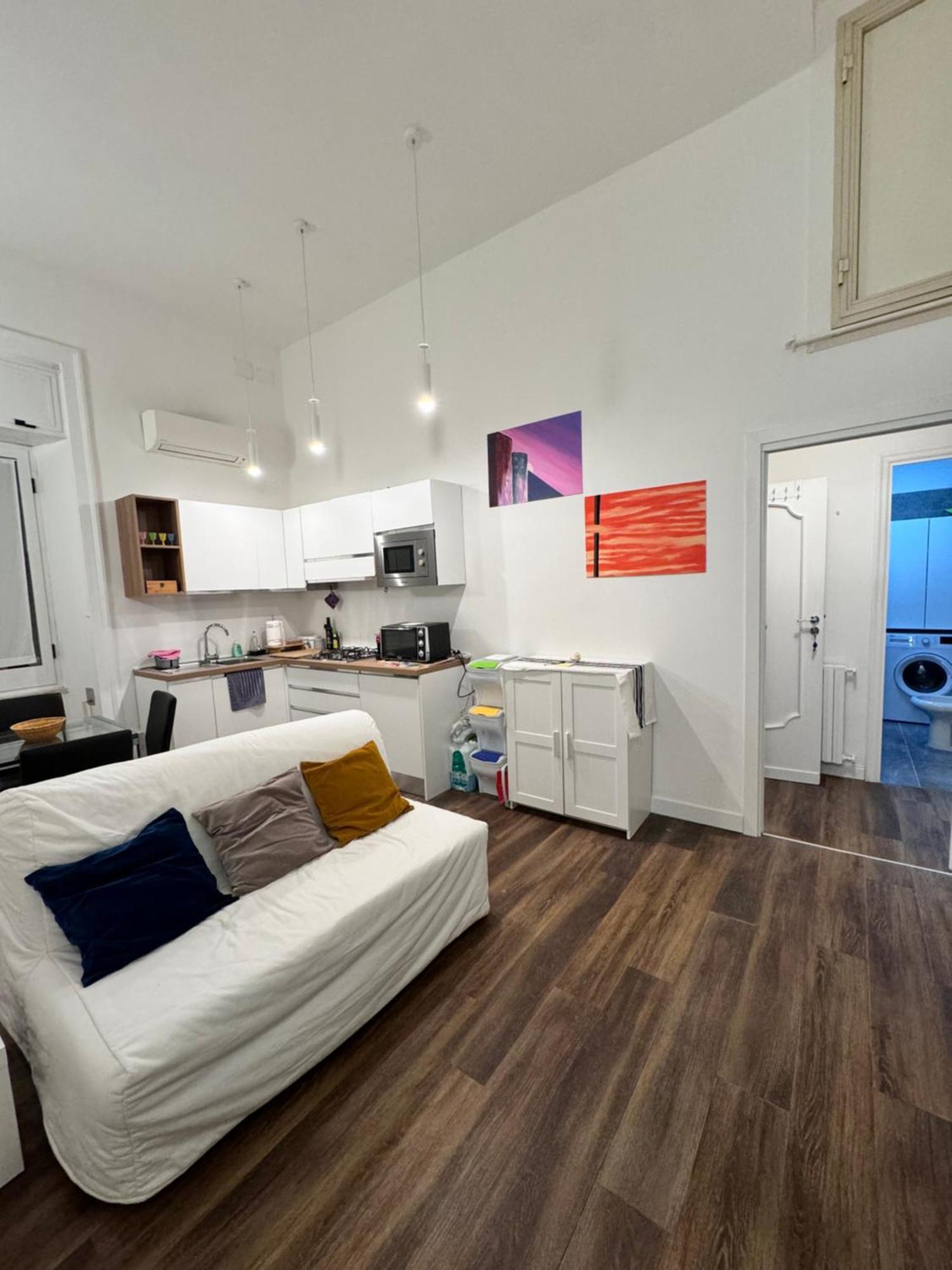 Riviera Apartment Napoli Exteriér fotografie
