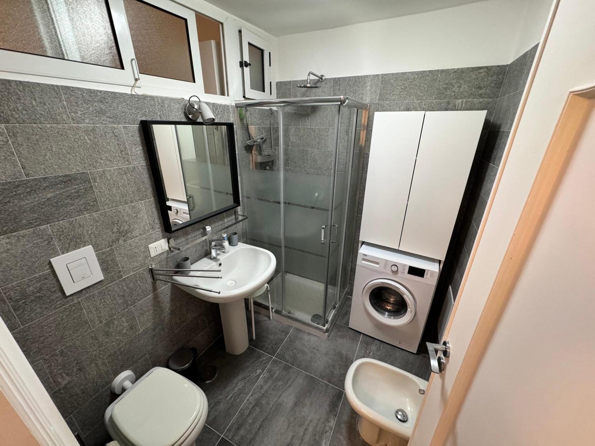 Riviera Apartment Napoli Exteriér fotografie