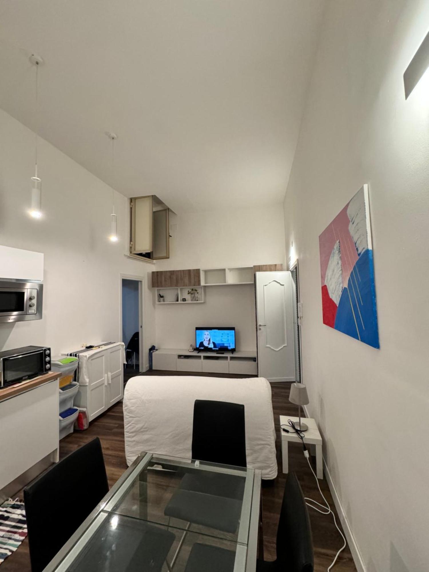 Riviera Apartment Napoli Exteriér fotografie